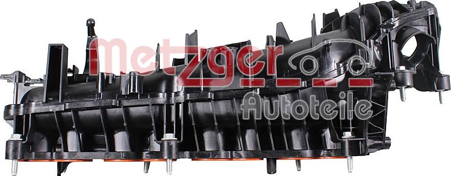 Metzger 2100148 - Intake Manifold Module car-mod.net
