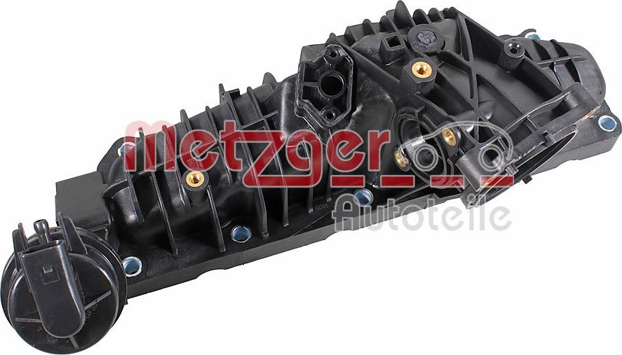 Metzger 2100150 - Intake Manifold Module car-mod.net