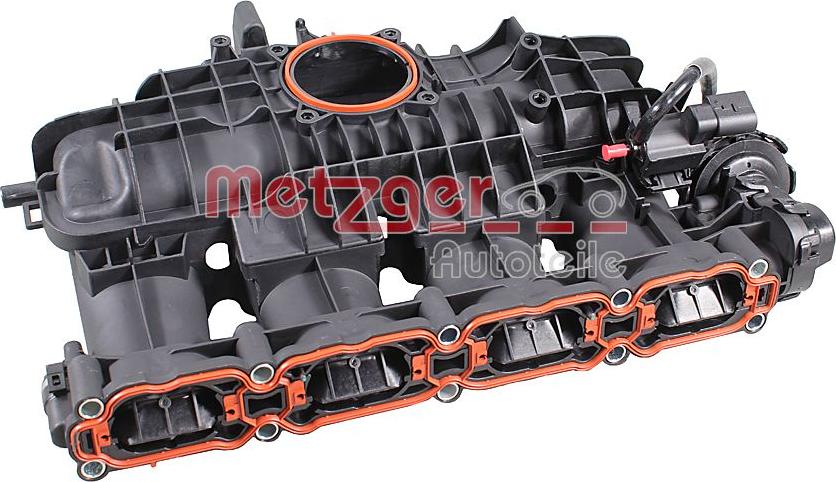 Metzger 2100120 - Intake Manifold Module car-mod.net