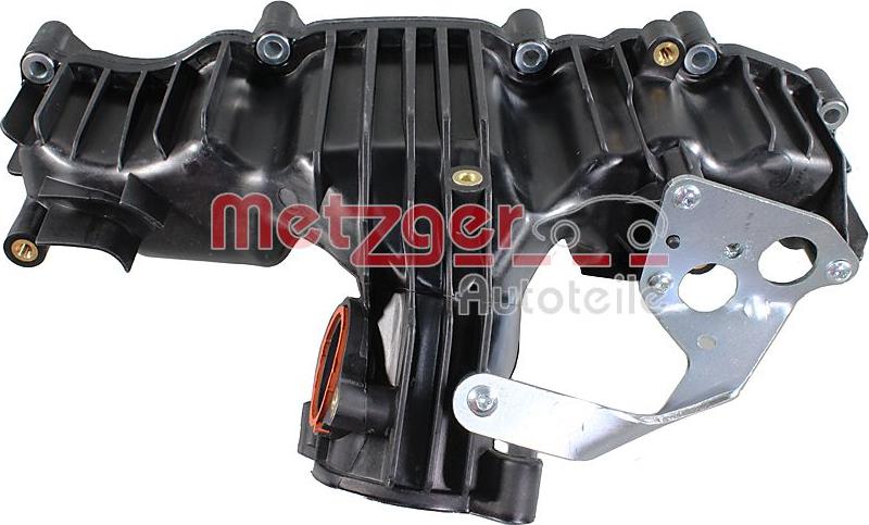 Metzger 2100123 - Intake Manifold Module car-mod.net