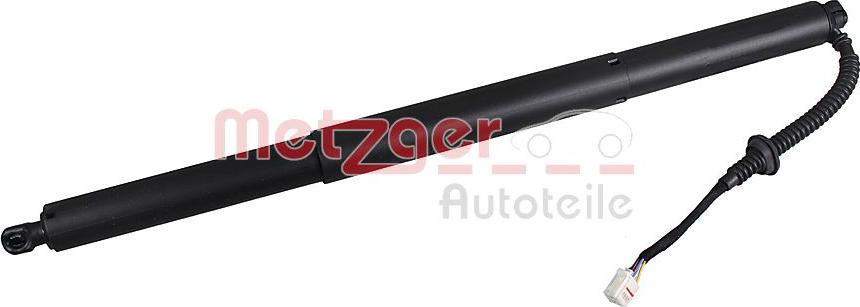Metzger 2115045 - Electric Motor, tailgate car-mod.net