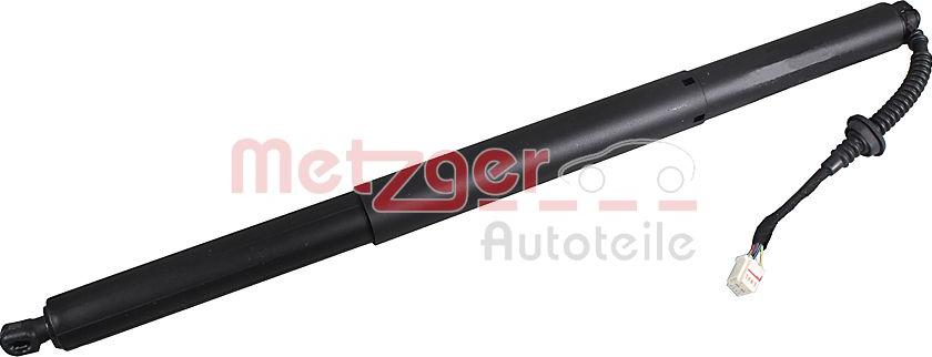 Metzger 2115052 - Electric Motor, tailgate car-mod.net