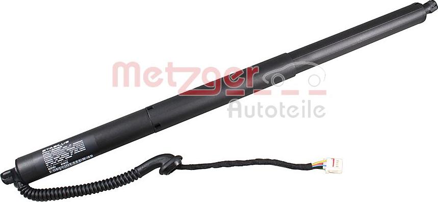 Metzger 2115024 - Electric Motor, tailgate car-mod.net