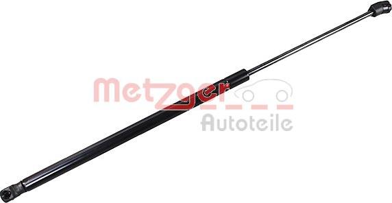Metzger 2110594 - Gas Spring, boot, cargo area car-mod.net