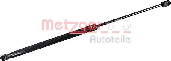 Metzger 2110592 - Gas Spring, boot, cargo area car-mod.net