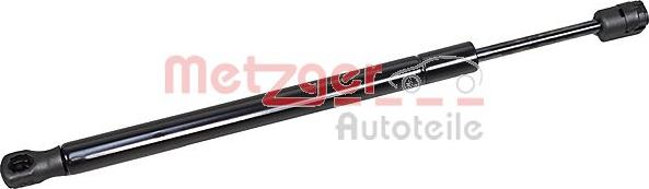 Metzger 2110587 - Gas Spring, boot, cargo area car-mod.net