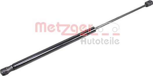 Metzger 2110650 - Gas Spring, boot, cargo area car-mod.net
