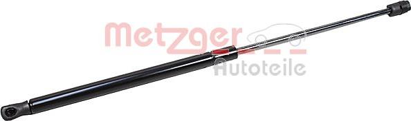 Metzger 2110600 - Gas Spring, boot, cargo area car-mod.net