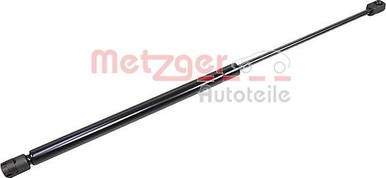 Metzger 2110639 - Gas Spring, boot, cargo area car-mod.net
