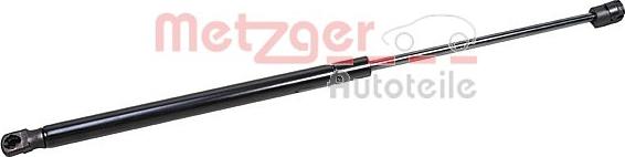 Metzger 2110620 - Gas Spring, boot, cargo area car-mod.net