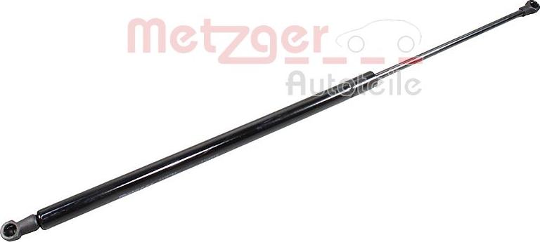 Metzger 2110763 - Gas Spring, boot, cargo area car-mod.net