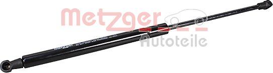 Metzger 2110701 - Gas Spring, boot, cargo area car-mod.net