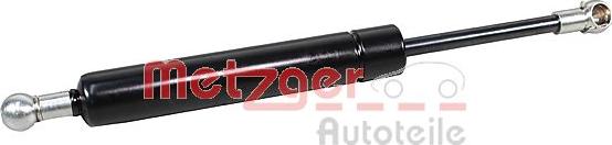 Metzger 2110714 - Gas Spring, boot, cargo area car-mod.net