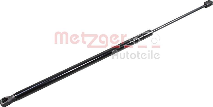 Metzger 2110778 - Gas Spring, boot, cargo area car-mod.net