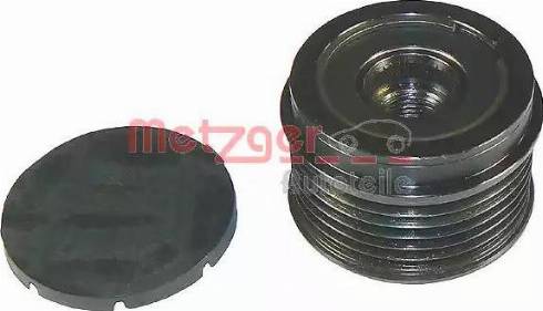 Metzger 2170019 - Pulley, alternator, freewheel clutch car-mod.net