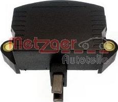 Metzger 2390051 - Voltage regulator, alternator car-mod.net
