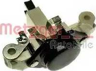 Metzger 2390007 - Voltage regulator, alternator car-mod.net