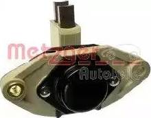 Metzger 2390019 - Voltage regulator, alternator car-mod.net