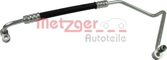 Metzger 2360031 - High Pressure Line, air conditioning car-mod.net