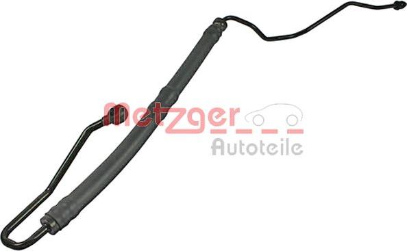 Metzger 2361063 - Hydraulic Hose, steering system car-mod.net