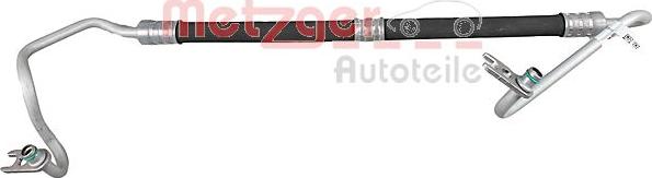 Metzger 2361083 - Hydraulic Hose, steering system car-mod.net