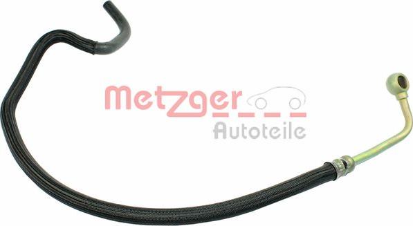 Metzger 2361036 - Hydraulic Hose, steering system car-mod.net