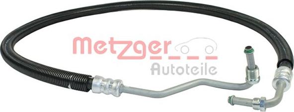 Metzger 2361028 - Hydraulic Hose, steering system car-mod.net