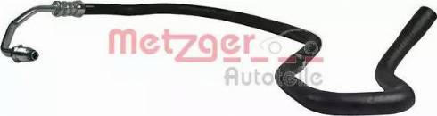 Metzger 2361022 - Hydraulic Hose, steering system car-mod.net