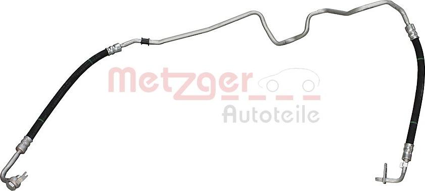 Metzger 2361190 - Hydraulic Hose, steering system car-mod.net