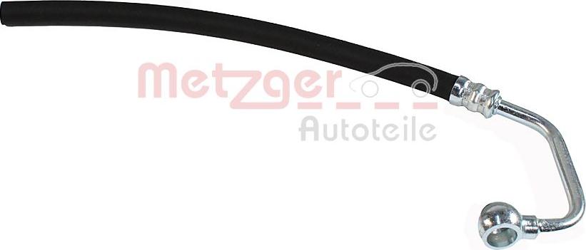 Metzger 2361145 - Hydraulic Hose, steering system car-mod.net