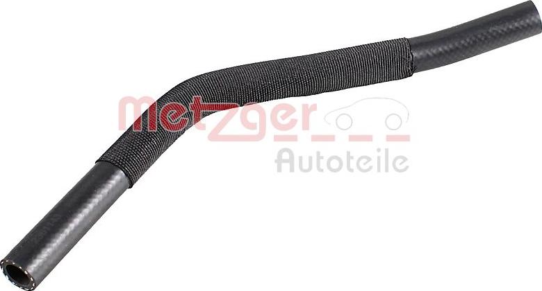 Metzger 2361143 - Hydraulic Hose, steering system car-mod.net