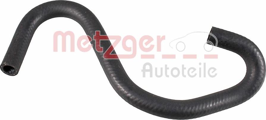 Metzger 2361166 - Hydraulic Hose, steering system car-mod.net