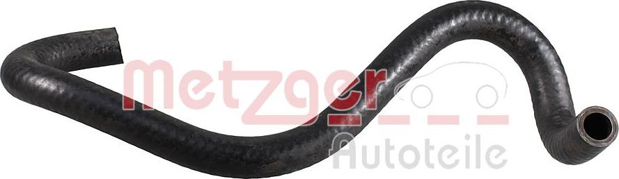 Metzger 2361167 - Hydraulic Hose, steering system car-mod.net