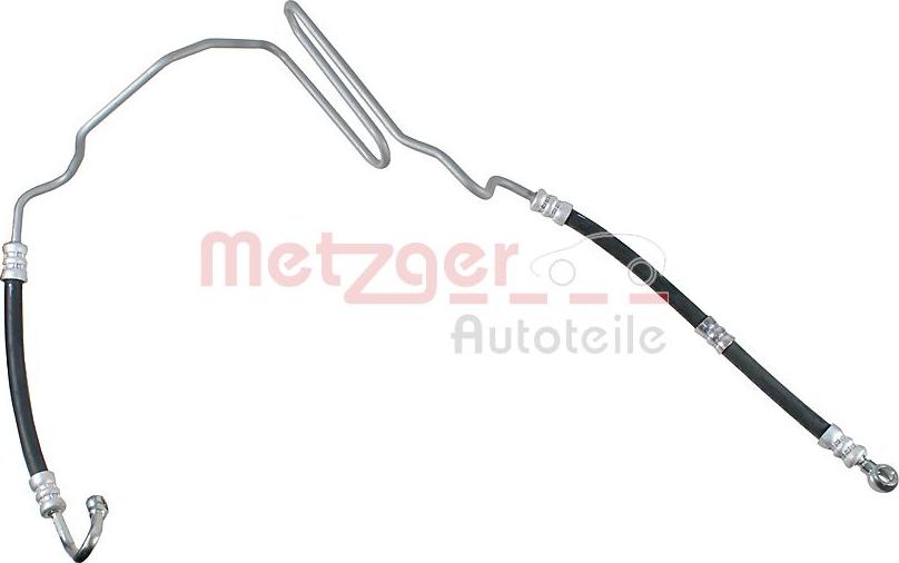 Metzger 2361184 - Hydraulic Hose, steering system car-mod.net