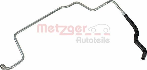 Metzger 2361130 - Hydraulic Hose, steering system car-mod.net