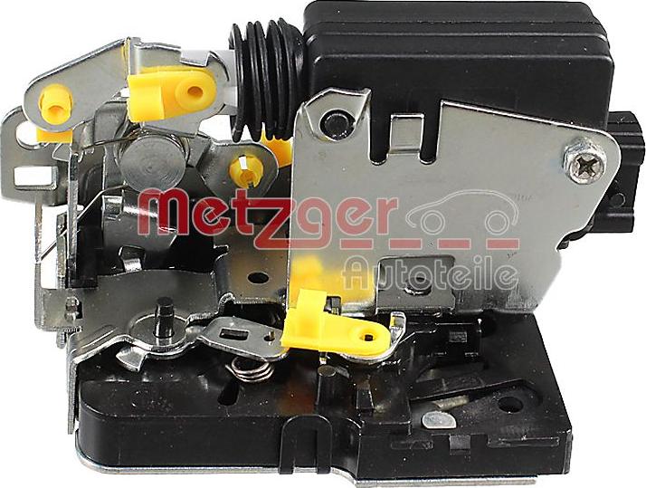 Metzger 2314486 - Door Lock car-mod.net