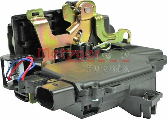 Metzger 2314048 - Door Lock car-mod.net