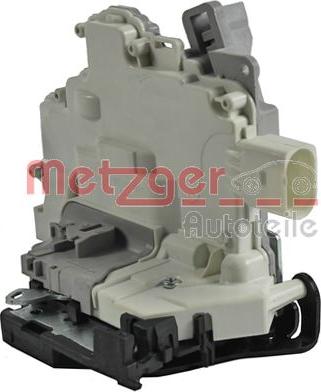 Metzger 2314000 - Door Lock car-mod.net