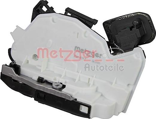 Metzger 2314017 - Door Lock car-mod.net