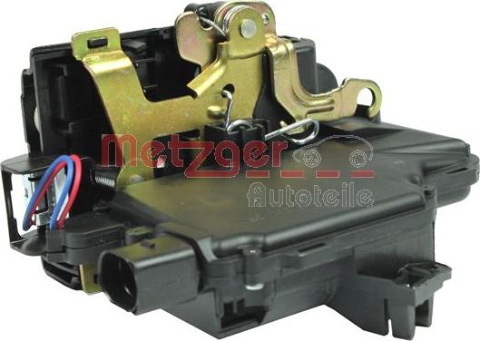 Metzger 2314030 - Door Lock car-mod.net