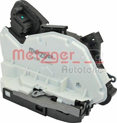 Metzger 2314028 - Door Lock car-mod.net