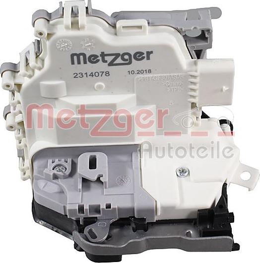 CARRO 130207241 - Door Lock car-mod.net