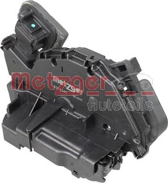Metzger 2314140 - Door Lock car-mod.net