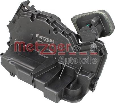 Metzger 2314141 - Door Lock car-mod.net