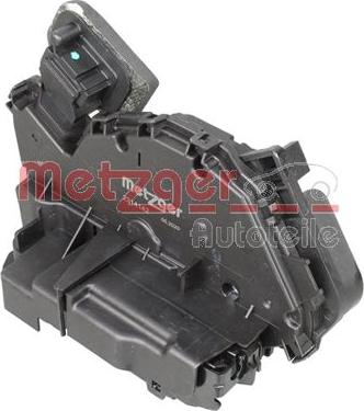 Metzger 2314142 - Door Lock car-mod.net