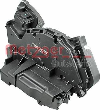 Metzger 2314104 - Door Lock car-mod.net