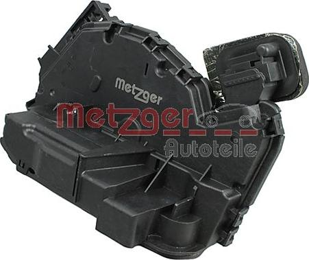 Metzger 2314101 - Door Lock car-mod.net