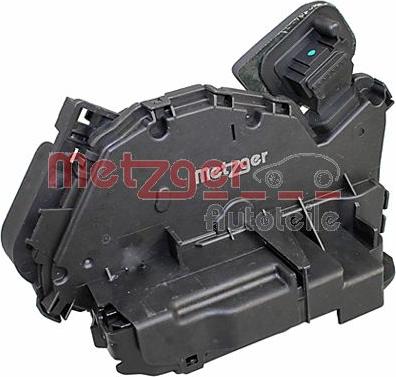 Metzger 2314103 - Door Lock car-mod.net
