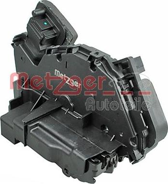 Metzger 2314102 - Door Lock car-mod.net