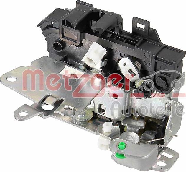 Metzger 2314304 - Door Lock car-mod.net